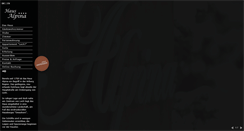 Desktop Screenshot of lech-alpina.at
